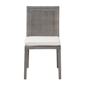 bali & pari Sofia Natural Rattan Dining Chair - image 2