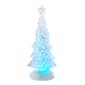 Kurt S. Adler 10in. Battery-Operated LED Lit Tree Table Piece - image 1