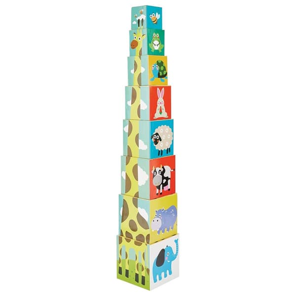 Kidoozie Stack ''N Learn Cubes