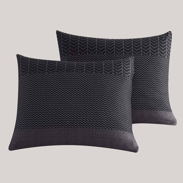 Bebejan&#174; Kyle Cotton 5pc. Reversible Comforter Set
