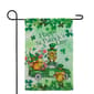 Northlight Seasonal Leprechauns St. Patrick''s Day Garden Flag - image 2