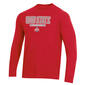 Mens Knights Apparel Ohio State University Long Sleeve T-Shirt - image 1