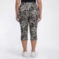 Plus Size Preswick & Moore® Floral Millennium Capris - image 2