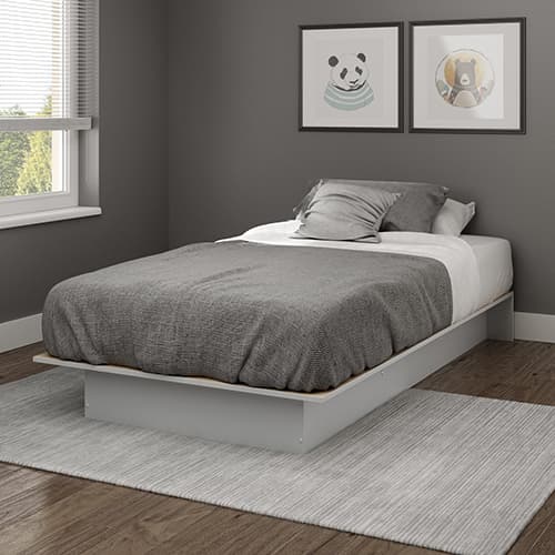 South Shore Libra Twin Platform Bed - image 