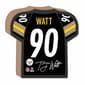 Open Road Steelers #90 TJ Watt Block - image 1