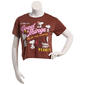 Juniors Freeze Snoopy Good Things Puff Skimmer Tee - image 2