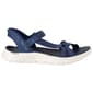 Womens Skechers Go Walk Flex SD Illuminate Sandals - image 2