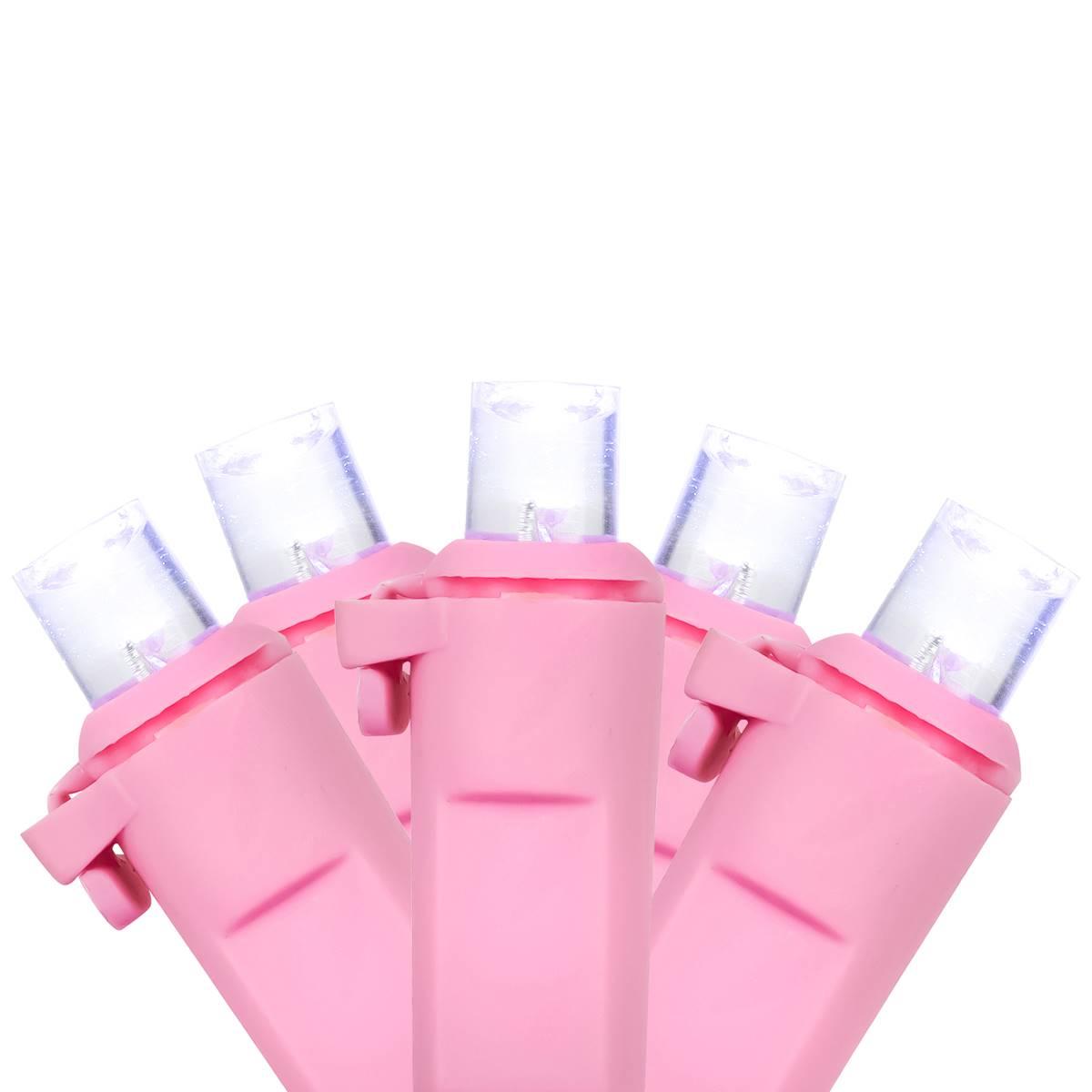 Northlight Seasonal 33ft. LED Valentine’s Day 100ct....