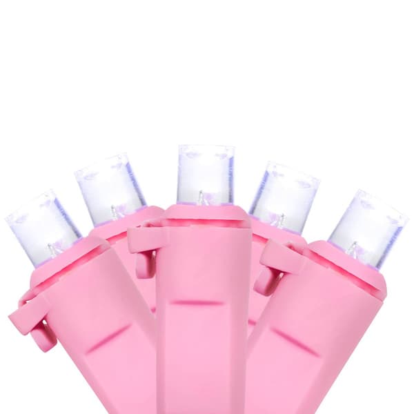 Northlight Seasonal 33ft. LED Valentine''s Day 100ct. Lights - image 