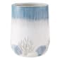 Avanti Abstract Coastal Wastebasket - image 1
