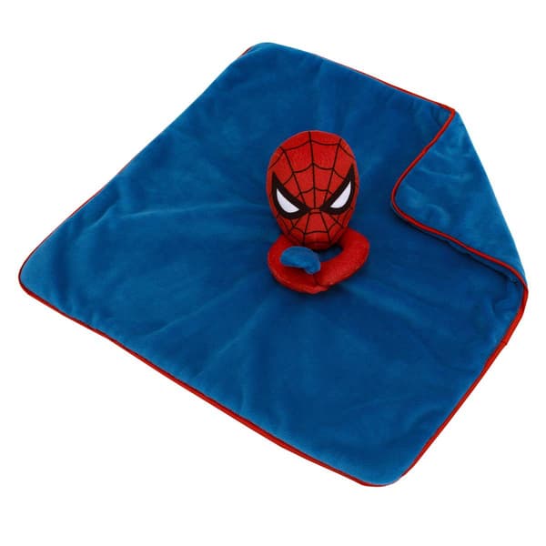 Marvel Spider-Man Security Blanket