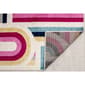 Elizabeth Sutton Vera Retro Rectangular Area Rug - image 4