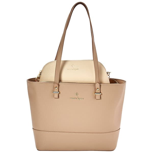 Womens Nanette Lepore Brielle Solid Bag In A Bag - image 