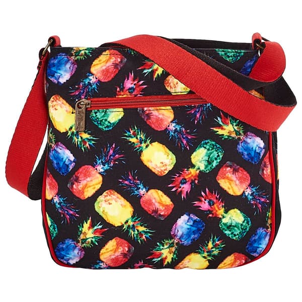 Sun ''N'' Sand Pineapples Toss Crossbody