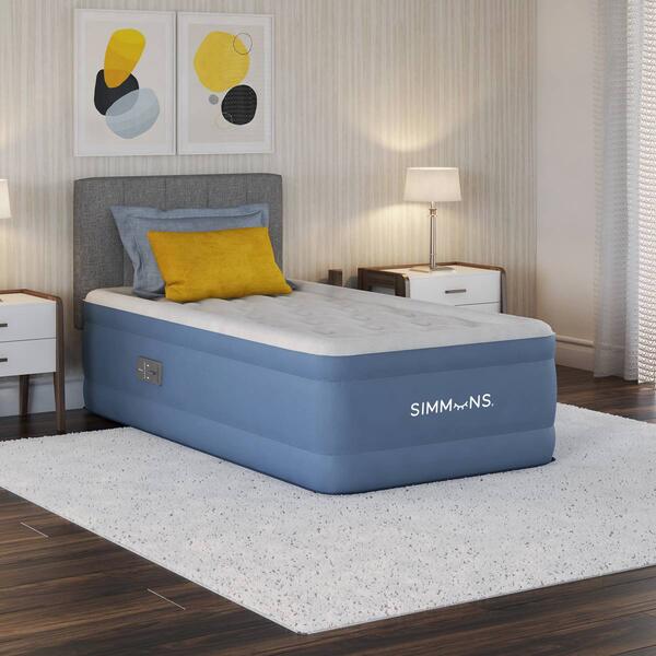 Simmons Rest Aire 17in.Twin Air Mattress - image 