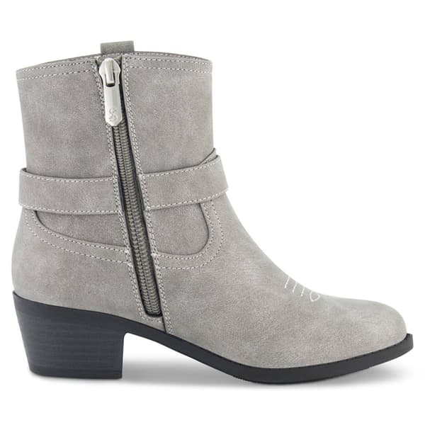 Big Girls Westy Carla Western Booties