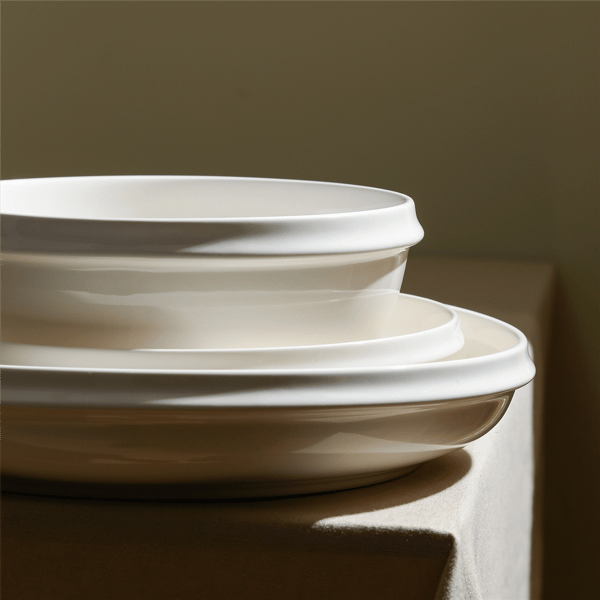 Stone Lain Verso 4pc. Dinner Plate Porcelain Set