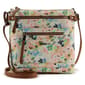 Rosetti® Zoya Large Crossbody - Marble Garden - image 2