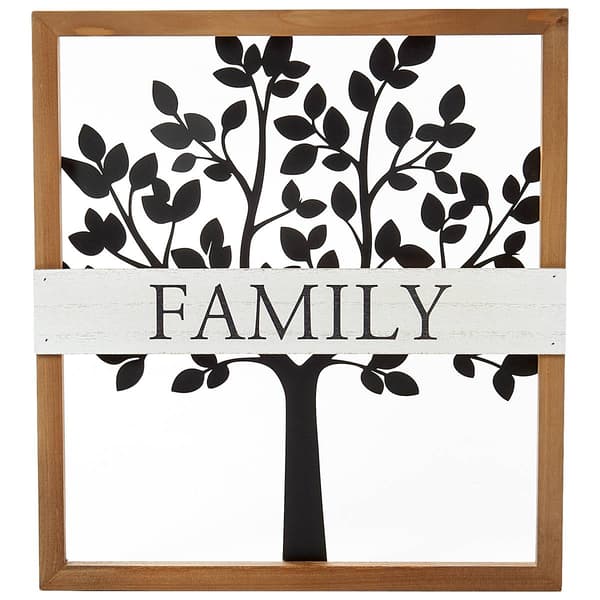 Family Tree Wall Decor