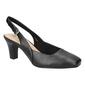 Womens Easy Street Ritsa Square Toe Slingback Pumps - image 1