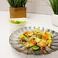 BergHOFF Stainless Steel 10in. Foldable Steamer Basket - image 8