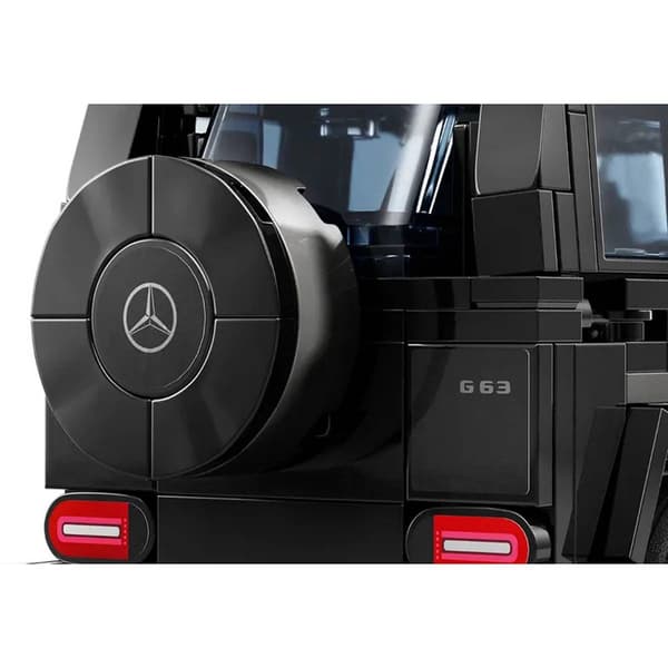 LEGO&#174; Mercedes-AMG G 63 & Mercedes-AMG SL 63 Building Kit