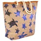 Renshun Metallic Turtle Tote - image 2