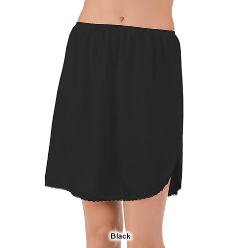 Womens Vanity Fair® 360° 20in Petti Half Slip - 11760