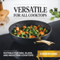Farberware® Forged Induction Ceramic Nonstick Stir-Fry Pan - image 5
