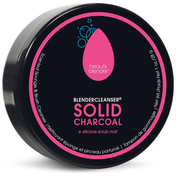 Beautyblender 1oz. Charcoal Solid Blender Cleanser - image 