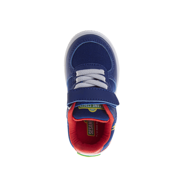 Little Kids Sesame Street® Energetic Elmo Casual Sneakers