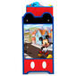 Delta Children Disney Mickey Mouse Six Bin Toy Storage Organizer - image 6