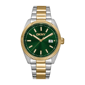 Mens DKNY Date Fluted Bezel Bracelet Watch - DK1G133M0055 - image 1