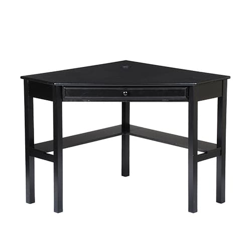Southern Enterprises Corner Computer Desk