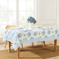 Threadmade Nantucket Hydrangea Garden Tablecloth - image 2