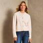 Plus Size Architect® Long Sleeve Solid Button Front Cardigan - image 1