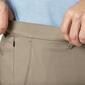 Mens Haggar&#8482; Men's Luxury Comfort Slim Fit Stretch Chino Pant - image 14
