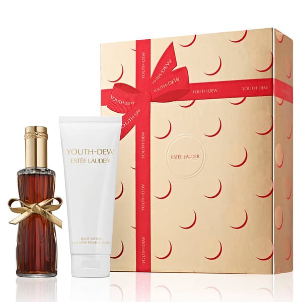 Estee Lauder&#40;tm&#41; Youth-Dew Indulgent Duo Fragrance Gift Set - image 