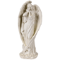 Northlight Standing Angel with Wings Outdoor Garden Statue - image 2