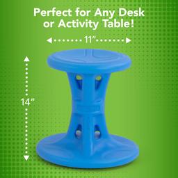 Simplay3 Big Wiggle Chairs - 2 Pack