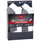 Mens Hanes&#40;R&#41; Ultimate&#40;R&#41; 8pk. Cushioned Low Cut Socks - image 1