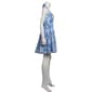 Juniors A. Byer Tropical Floral Halter Dress - image 4