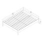 South Shore Holland Queen Platform Bed - image 6