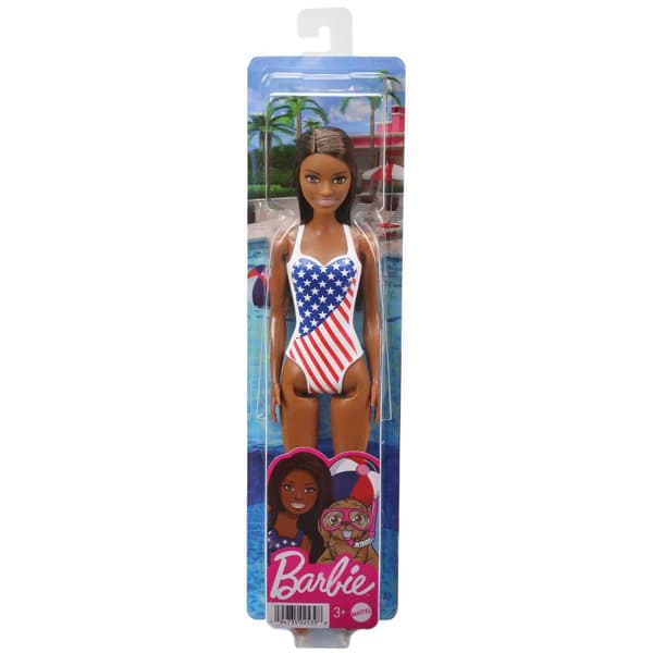 Barbie&#174; 12in. Beach Doll