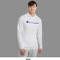 Mens Champion&#174; Mid-Weight Jersey Knit Pullover Logo Hoodie - image 8