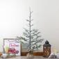 Northlight Seasonal 3ft. Pine Artificial Snow Christmas Tree - image 2
