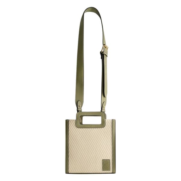 Tommy Bahama Modern Woven North-South Tote