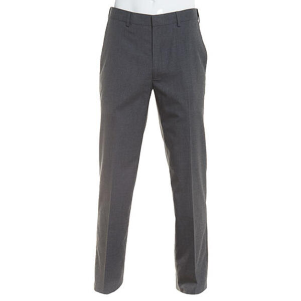 Mens Bert Pulitzer Stretch Suit Separate Pants-Charcoal - image 