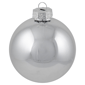Northlight 72ct. 2-Finish Christmas Glass Ball Ornaments - image 4