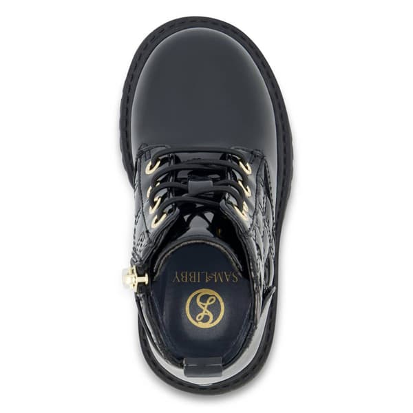 Little Girls Sam & Libby Jada Alice Combat Boots